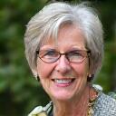 Portrait of Elara Vance, an experienced gardening instructor