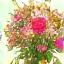 Icon of flower bouquet